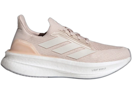 adidas Ultra Boost 5X Putty Mauve Zero Metalic Halo Silver (Women's)