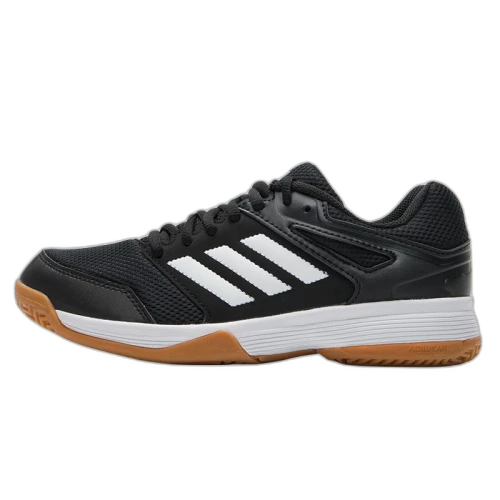 Adidas Speedcourt Breathable Low top Tennis Shoes Unisex Black