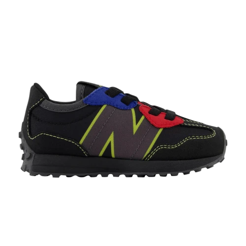 (TD) New Balance 327 'Black First Light'