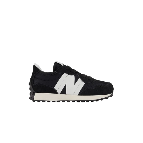 New Balance 327 Black White TD