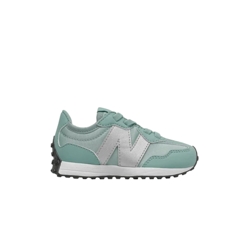 New Balance 327 Storm Blue Silver TD