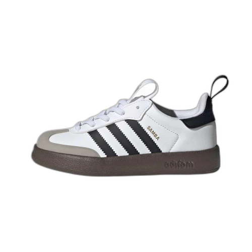 adidas AdiFOM Samba 360 C 'White Black Gum'