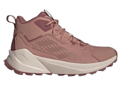 adidas Terrex Trailmaker 2.0 Leather Warm Clay Burgundy (Women's)