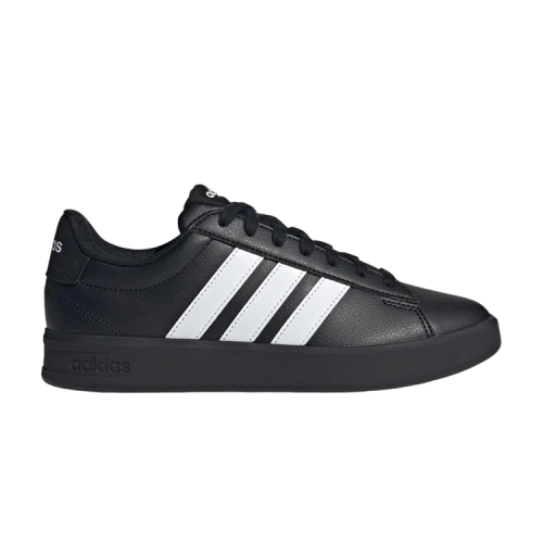 adidas Grand Court 3.0 Black Cloud White (Women's)