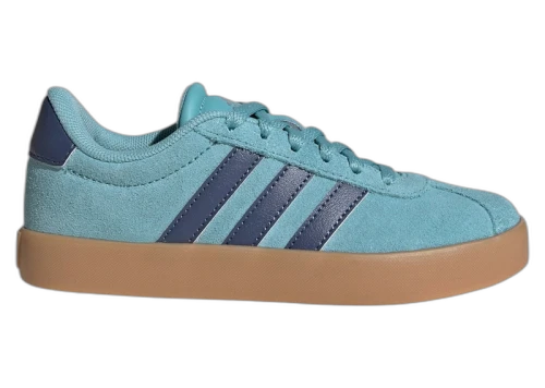 adidas VL Court 3.0 Mint Ton Preloved Ink Silver (GS)