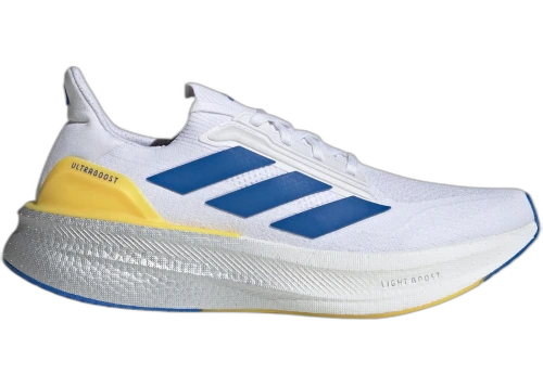 adidas Ultra Boost 5X Cloud White Blue Yellow