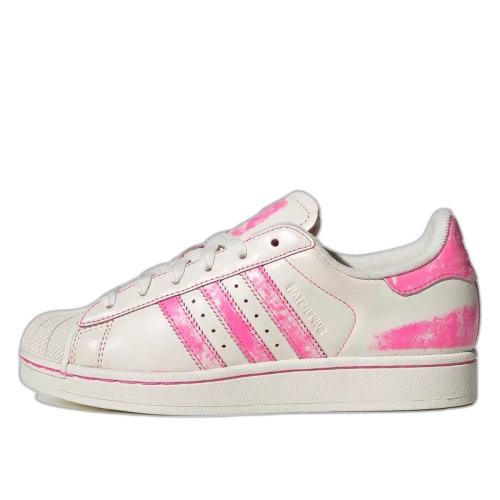 Adidas Superstar II 'Lucid Pink Off White' (Women's)