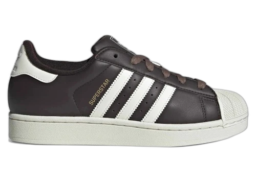 adidas Superstar II Aurora Coffee Off White (Women's)