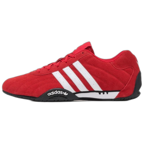 Adidas Originals ADIRACER Low top Casual Shoes Unisex Red