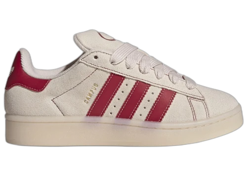 adidas Campus 00s Wonder Quartz Victory Red (Women's)