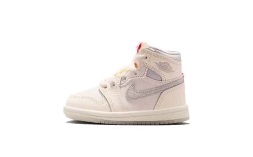Jordan 1 Retro High OG Sail University Red (TD)