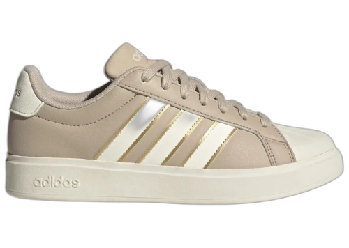 adidas Streettalk Wonder Beige Off White Gold (Women's)