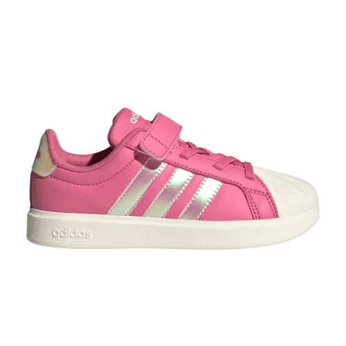 adidas Streettalk Little Kid 'Pink Fusion'