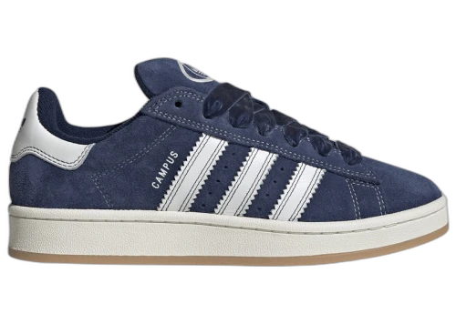 adidas Campus 00s Night Indigo White Gum (Women's)