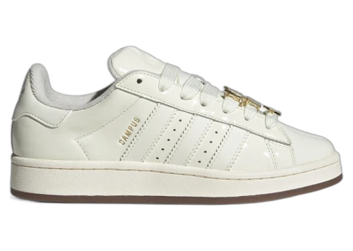 adidas Campus 00s Off White Gold Metallic (Women's)