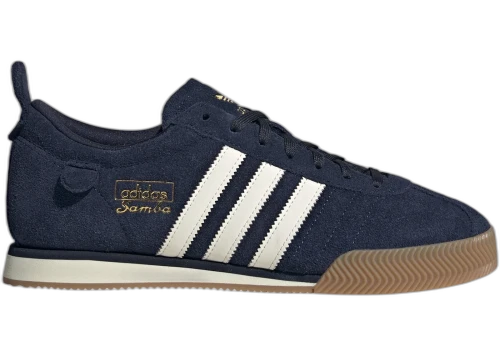 adidas Samba 62 Super Night Indigo Chalk White