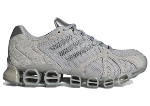 adidas Mega Ghostride Grey Silver Metallic (Women's)