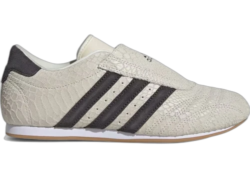 adidas Taekwondo Cream White Utility Black (Women's)