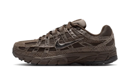 Nike P-6000 SE 'Snakeskin Velvet Brown' (2026) (Women's)