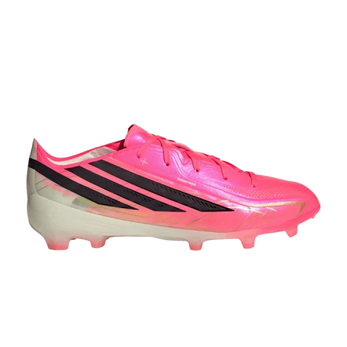 adidas F50 Hyperfast Elite FG Little Kid 'Solar Turbo'