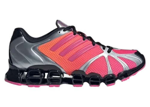 adidas Mega Ghostride Shock Pink Lucid Orange (Women's)