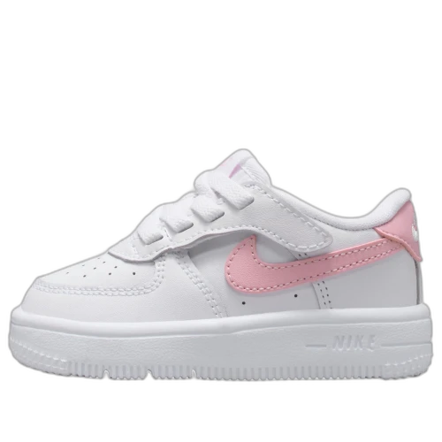 (TD) Nike Air Force 1 Low EasyOn 'White Medium Soft Pink'