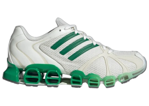 adidas Mega Ghostride Cloud White Green (Women's)