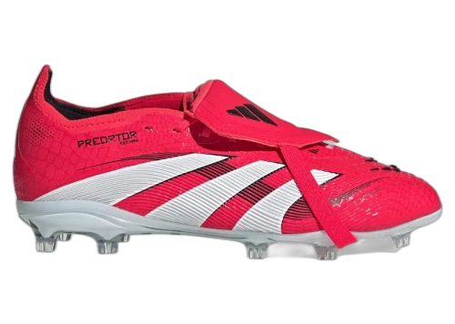adidas Predator Elite Fold-Over Tongue FG Pure Victory Pack (GS)