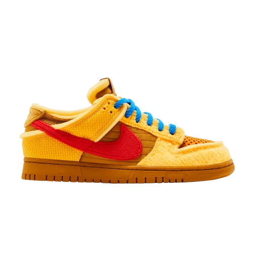 Nike Dunk Low Cactus Plant Flea Market Swamp Sponge Psychic Purple