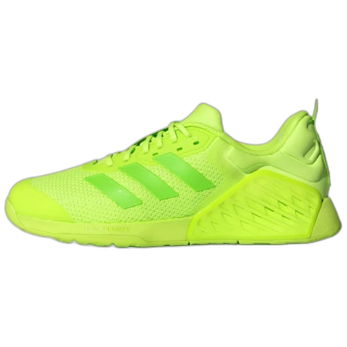 adidas Dropset 3 Strength Lucid Lemon