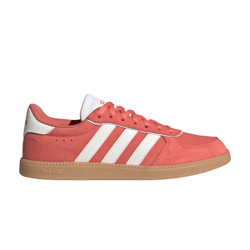 Adidas Breaknet Sleek 'Preloved Scarlet Gum' (Women's)