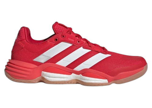 adidas Stabil 16 Indoor Pure Ruby Cloud White Lucid Red