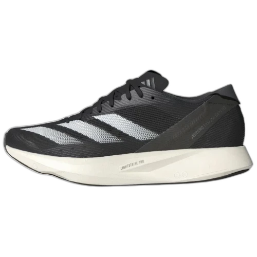 adidas Adizero Takumi Sen 10 Core Black Cloud White Grey Five