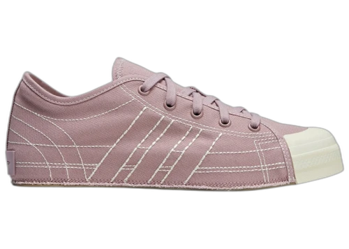 adidas Y-3 Nizza Lo Magic Mauve Cream White