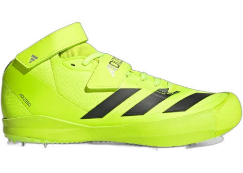 adidas Adizero Javelin Lucid Lemon Black