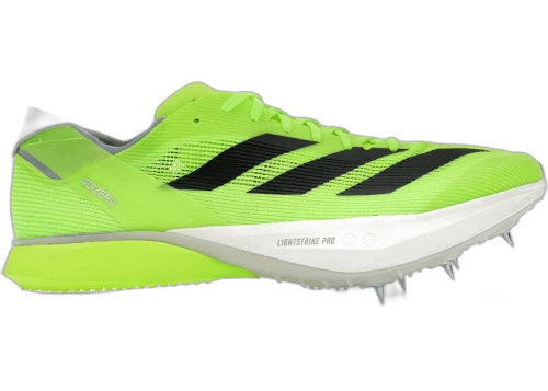 adidas Adizero Ambition Lucid Lemon Core Black Halo Silver