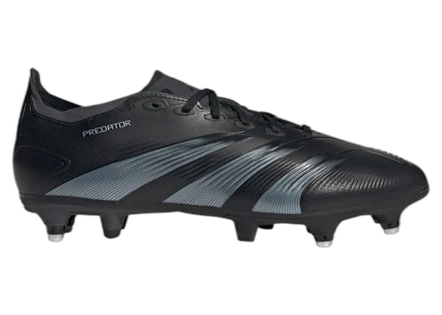 adidas Predator League SG Core Black Carbon
