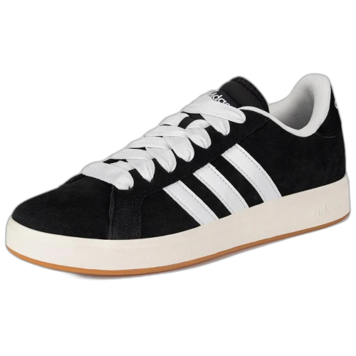 adidas Grand Court Base 00s Core Black Cloud White Gum