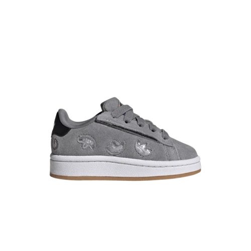 adidas Campus 00s LED Lights Comfort Closure Grey Three Cloud White (TD)