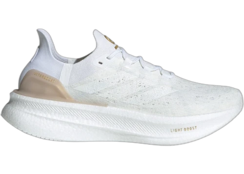 adidas Ultra Boost Light 2 V2 Mercedes AMG Petronas White Matte Gold (Women's)