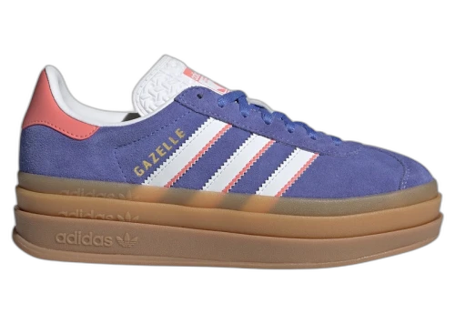 adidas Gazelle Bold Real Lilac White (GS)