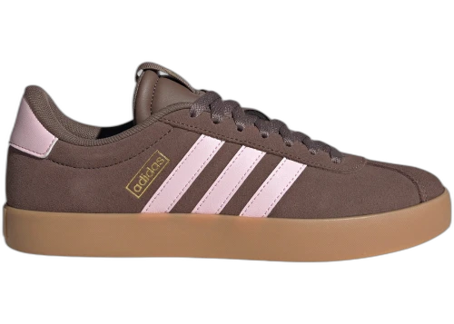 adidas VL Court 3.0 Earth Strata Clear Pink (Women's)
