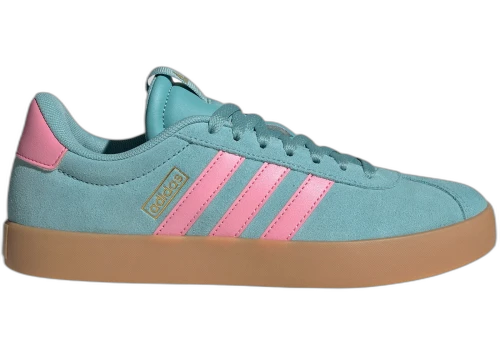 adidas VL Court 3.0 Mint Ton Bliss Pink (Women's)
