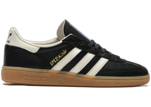 adidas Handball Spezial Made In Germany Black Off White