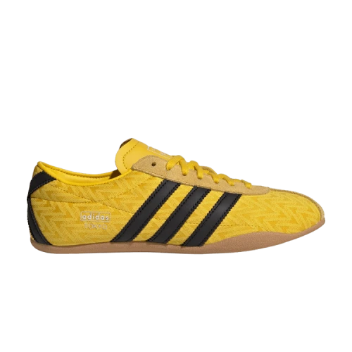 adidas Tokyo EQT Yellow Black (Women's)
