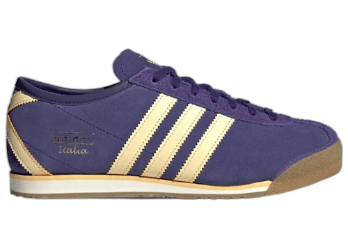 adidas Italia 70s Collegiate Purple Orange Tint (Women's)