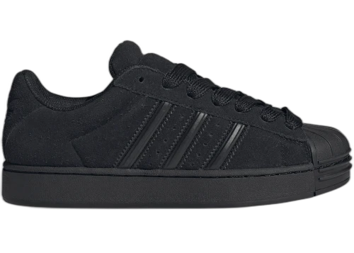 adidas Superstar ST Core Black Gold Metallic (Women's)