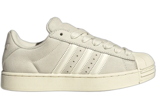 adidas Superstar ST Cream White Gold Metallic (Women's)