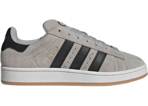 adidas Campus 00s Grey Two Black