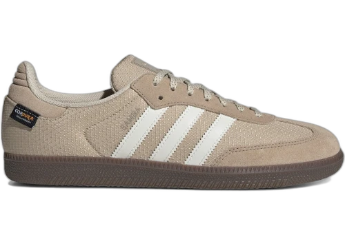 adidas Samba OG Stone Khaki Chalk White